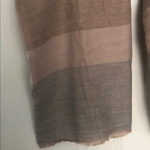 Summer and Rose blanket style scarf